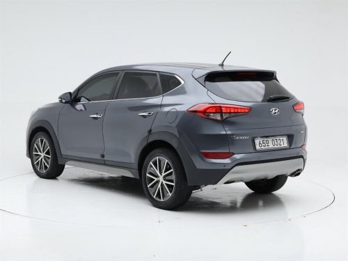 현대 올뉴투싼 디젤 1.7 2WD 사진 4