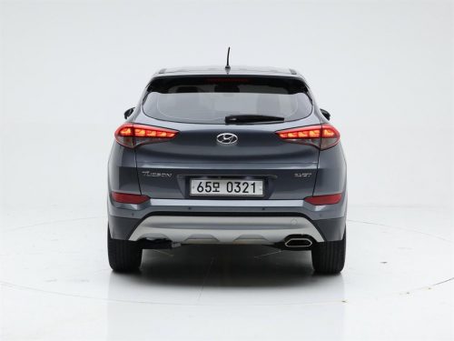 현대 올뉴투싼 디젤 1.7 2WD 사진 5