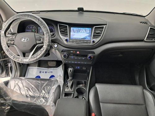 현대 올뉴투싼 디젤 1.7 2WD 사진 6
