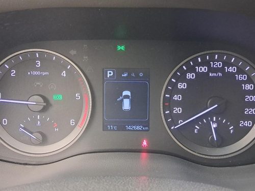 현대 올뉴투싼 디젤 1.7 2WD 사진 8