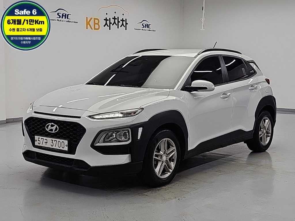 현대 코나 1.6 터보 2WD