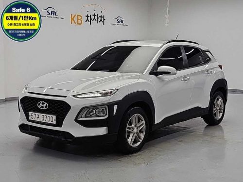 현대 코나 1.6 터보 2WD