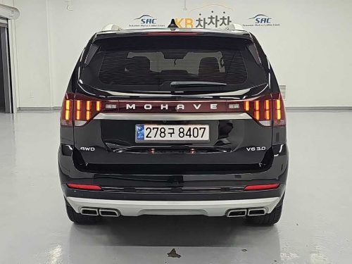 기아 모하비 더 마스터 4WD 마스터즈 사진 3
