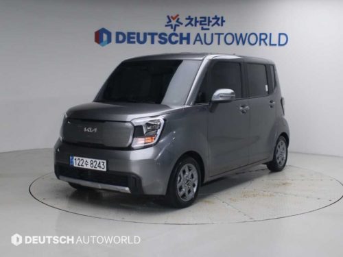 기아 더 뉴 기아 레이 프레스티지
