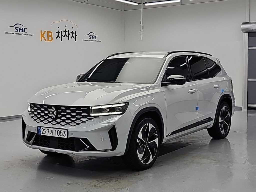 르노코리아(삼성) 그랑 콜레오스 E-Tech 하이브리드 1.5 아이코닉