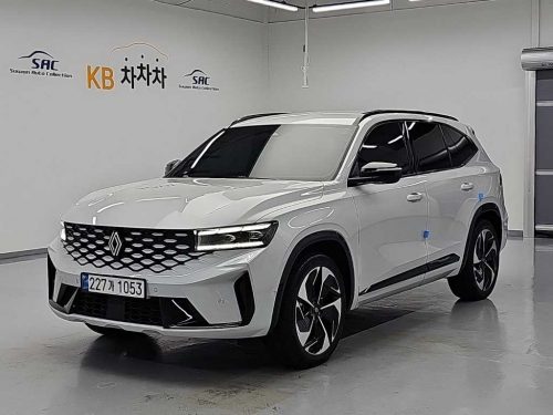 르노코리아(삼성) 그랑 콜레오스 E-Tech 하이브리드 1.5 아이코닉