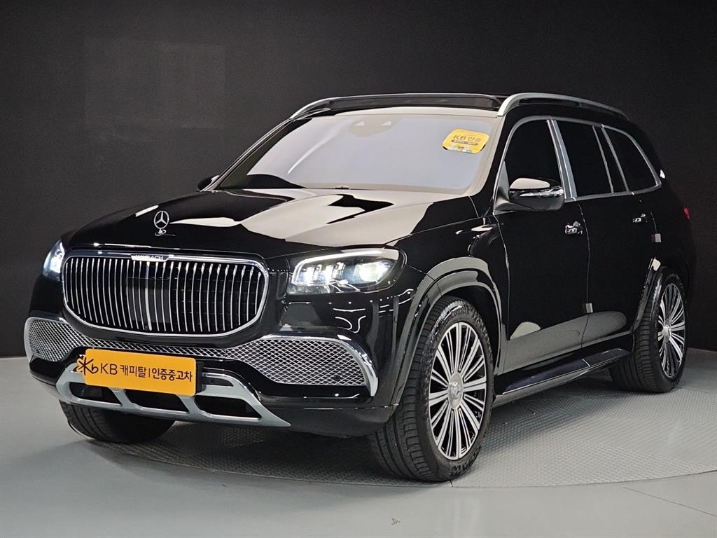 벤츠 GLS클래스 X167 마이바흐 GLS600 4MAITC