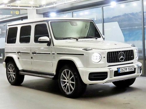벤츠 G클래스 W463b AMG G63