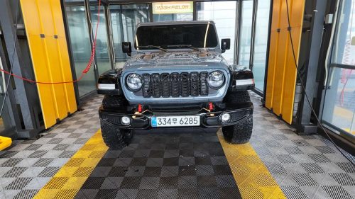 지프 랭글러 (JL) 2.0 루비콘 2도어