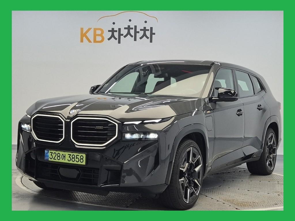 BMW XM (G09) 4.4 V8 PHEV