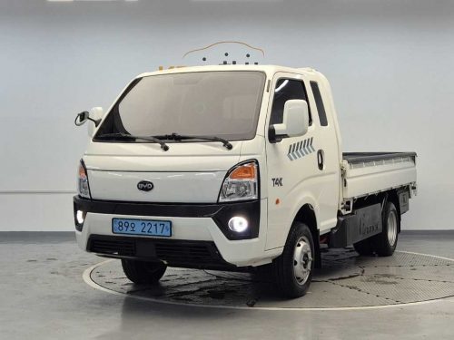 BYD T4K 슈퍼캡 롱레인지 프리미엄