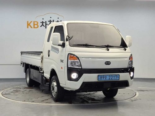 BYD T4K 슈퍼캡 롱레인지 프리미엄 사진 모두보기