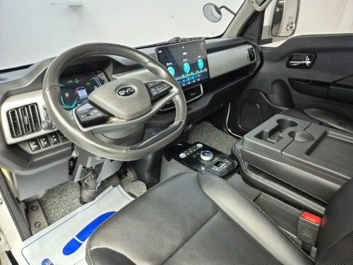 BYD T4K 슈퍼캡 롱레인지 프리미엄 사진 6