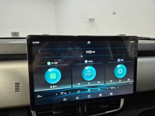 BYD T4K 슈퍼캡 롱레인지 프리미엄 사진 11