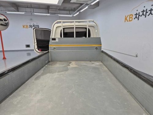 BYD T4K 슈퍼캡 롱레인지 프리미엄 사진 17