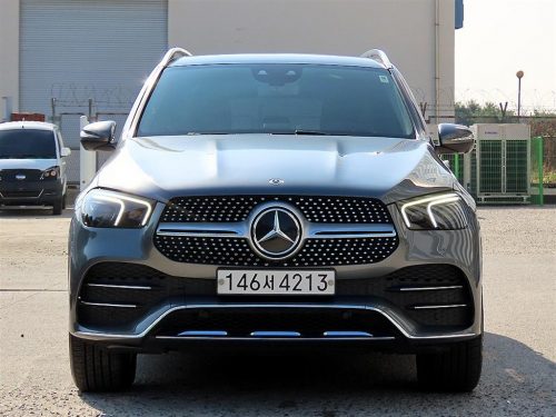 벤츠 GLE 클래스 W167 GLE 450 4MATIC