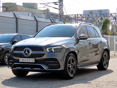 벤츠 GLE 클래스 W167 GLE 450 4MATIC 사진 2