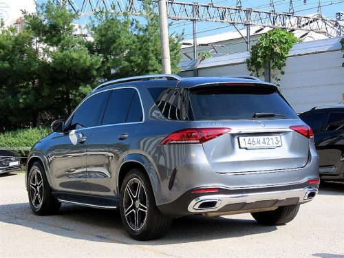 벤츠 GLE 클래스 W167 GLE 450 4MATIC 사진 3