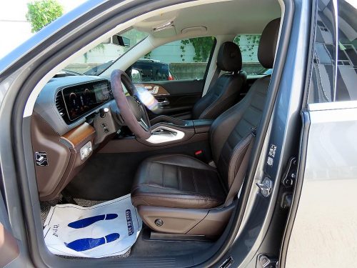 벤츠 GLE 클래스 W167 GLE 450 4MATIC 사진 5
