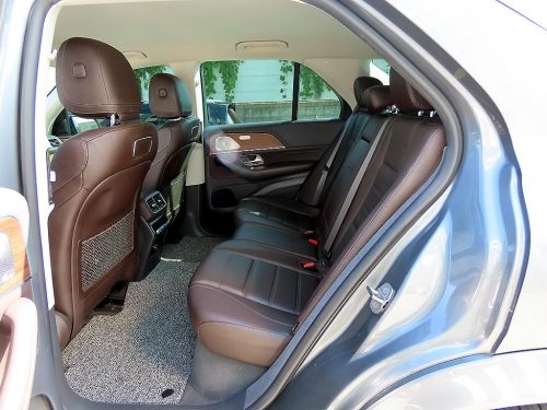 벤츠 GLE 클래스 W167 GLE 450 4MATIC 사진 6