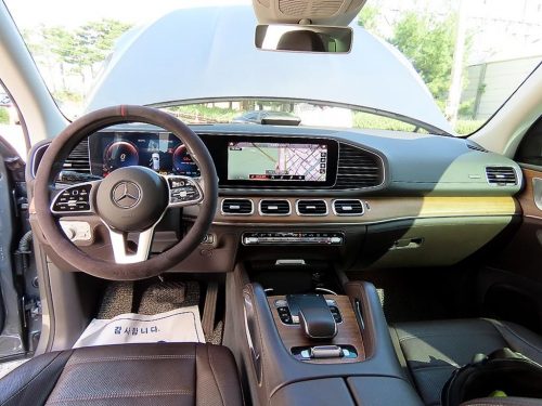 벤츠 GLE 클래스 W167 GLE 450 4MATIC 사진 모두보기