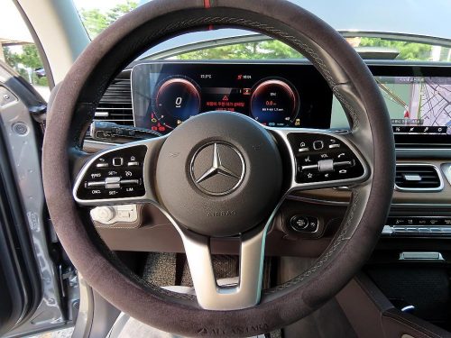 벤츠 GLE 클래스 W167 GLE 450 4MATIC 사진 8