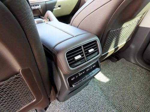벤츠 GLE 클래스 W167 GLE 450 4MATIC 사진 16