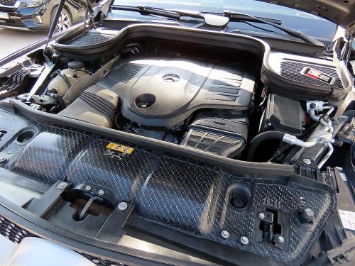 벤츠 GLE 클래스 W167 GLE 450 4MATIC 사진 19