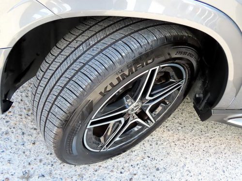 벤츠 GLE 클래스 W167 GLE 450 4MATIC 사진 20