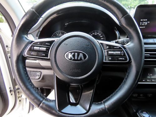기아 셀토스 가솔린 1.6 터보 2WD 사진 8