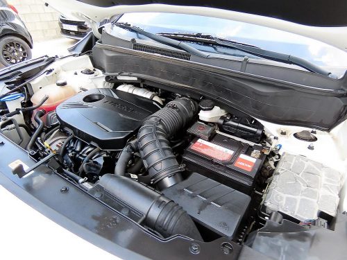 기아 셀토스 가솔린 1.6 터보 2WD 사진 17