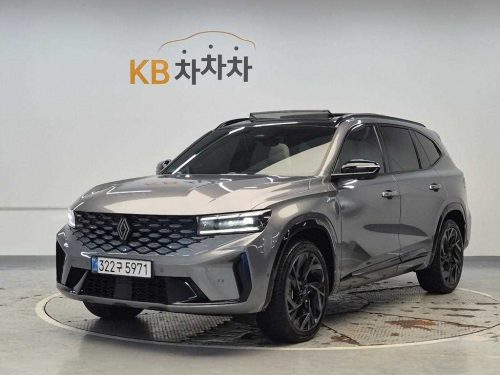 르노코리아(삼성) 그랑 콜레오스 E-Tech 하이브리드 1.5 에스프리 알핀