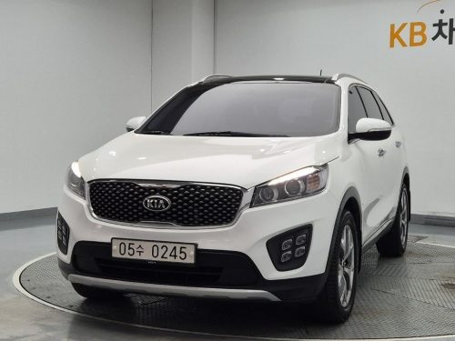 기아 올 뉴 쏘렌토 디젤 2WD 2.0 프레스티지