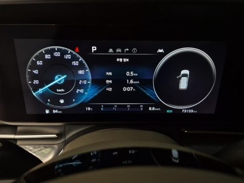 기아 카니발 4세대 디젤 9인승 프레스티지 사진 6