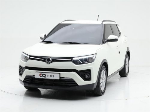 KG모빌리티(쌍용) 베리 뉴 티볼리 2WD 가솔린 1.5