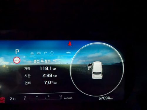 기아 더 뉴 기아 레이 EV 에어 사진 9