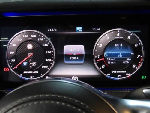 벤츠 S클래스-W222 S 63 AMG 4MATIC+ 쿠페 사진 5