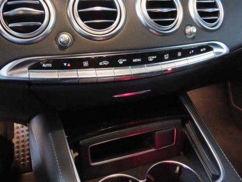 벤츠 S클래스-W222 S 63 AMG 4MATIC+ 쿠페 사진 모두보기