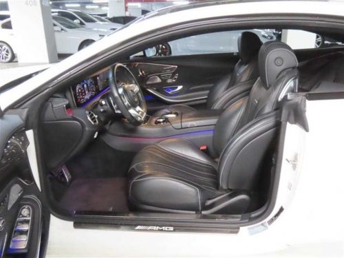 벤츠 S클래스-W222 S 63 AMG 4MATIC+ 쿠페 사진 12