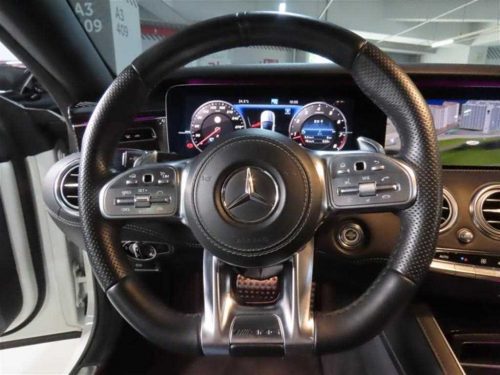 벤츠 S클래스-W222 S 63 AMG 4MATIC+ 쿠페 사진 13