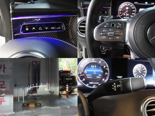 벤츠 S클래스-W222 S 63 AMG 4MATIC+ 쿠페 사진 19