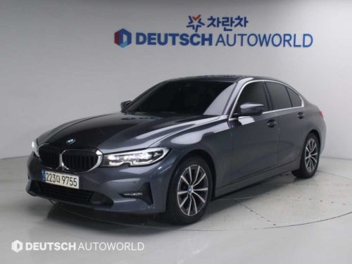 BMW 3시리즈 (G20) 320i M 스포츠