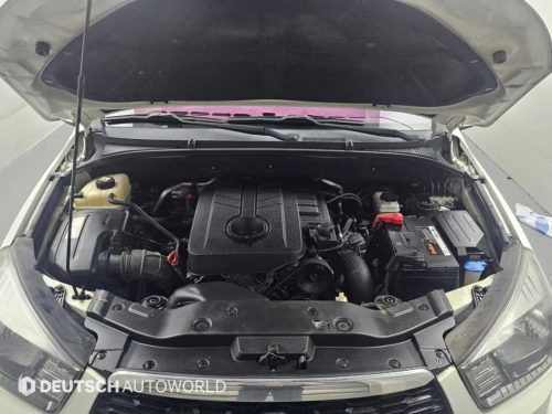 KG모빌리티(쌍용) 더뉴코란도스포츠 CX7(4WD) 사진 6