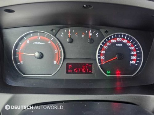 KG모빌리티(쌍용) 더뉴코란도스포츠 CX7(4WD) 사진 8
