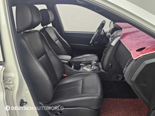 KG모빌리티(쌍용) 더뉴코란도스포츠 CX7(4WD) 사진 10