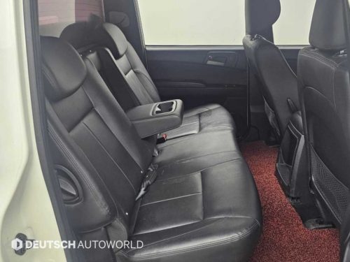 KG모빌리티(쌍용) 더뉴코란도스포츠 CX7(4WD) 사진 12