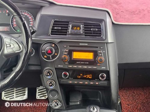 KG모빌리티(쌍용) 더뉴코란도스포츠 CX7(4WD) 사진 14
