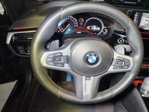 BMW 5시리즈 (G30) 530i xDrive M 스포츠 사진 8