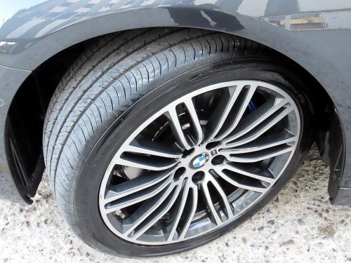 BMW 5시리즈 (G30) 530i xDrive M 스포츠 사진 20