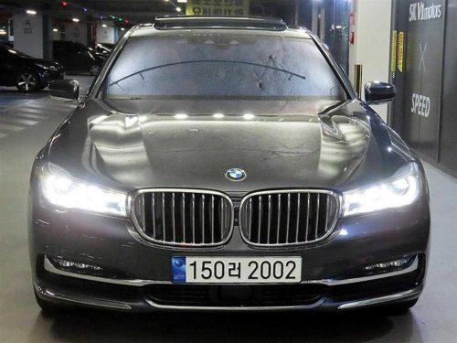 BMW 7시리즈 (G11) 750Li xDrive 사진 2